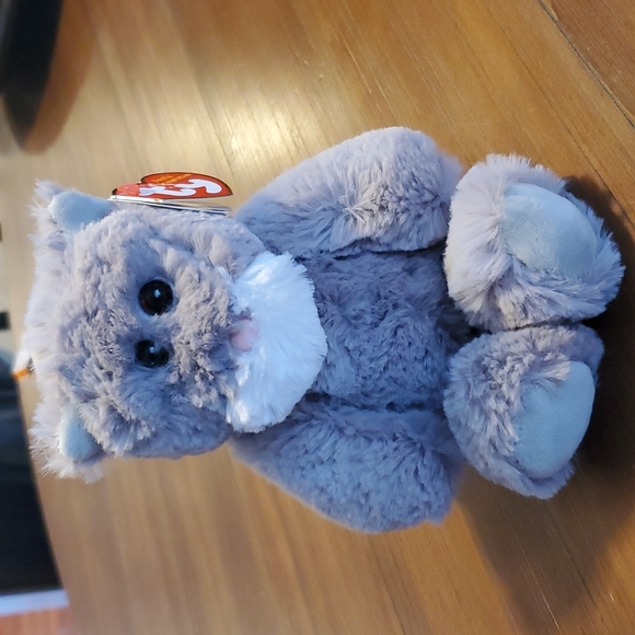 Ty Other - TY Plush " Kit " the Kitten.